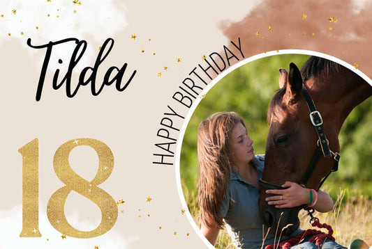 18. Geburtstag Tilda