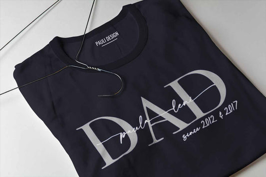 Herrenshirt "DAD"