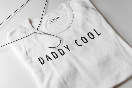 Herrenshirt "Daddy Cool"
