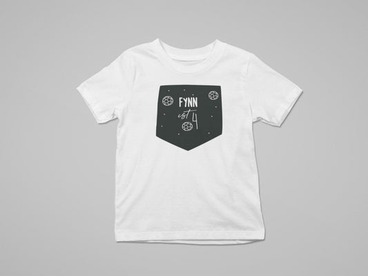 Shirt Geburtstag Fussball personalisiert