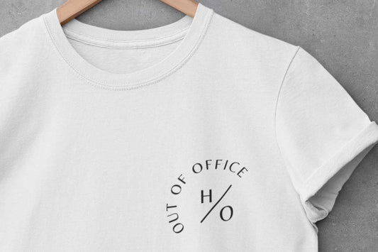 Damenshirt "Out of Office"